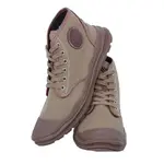 Unisex boty bushman wander hnědá 42