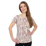 Dámské tričko bushman dorie béžová s