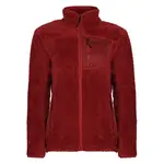 Dámská mikina supratherm alpine pro ferada červená s plus