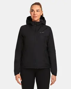 Dámská outdoorová bunda kilpi olvera-w černá 40