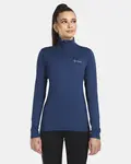 Dámské termo tričko kilpi willie-w tmavě modrá 38