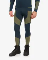 Pánské bezešvé termo kalhoty kilpi niel-m tmavě modrá xxl-3xl