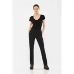 Dámské kalhoty viking rago černá s