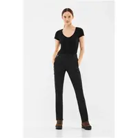 Dámské kalhoty viking rago černá s