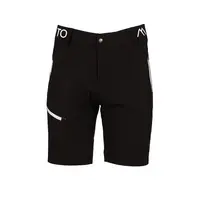 Dámské outdoorové kraťasy gts 605051 černá 36