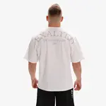 Pánské tričko exalted training club bílá xl