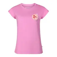 Dámské triko alpine pro omba růžová m