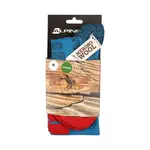 Unisex podkolenky alpine pro rode modrá xs