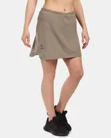 Dámská outdoorová sukně kilpi nina-w khaki 36