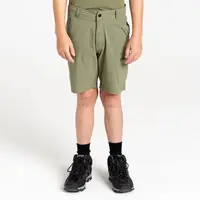 Dětské kraťasy dare2b reprise ii zelená 134-140