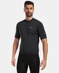 Pánský cyklistický dres kilpi cavalet-m černá 5xl