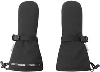 Dětské lyžařské rukavice reima snoukka černá 5