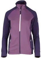 Dámská funkční mikina gts 300451 fialová 42