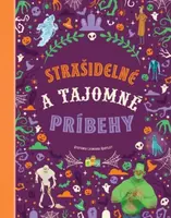 Strašidelné a tajomné príbehy