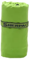 Rychleschnoucí ručník sherpa zelená l