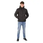 Pánská bunda hi-therm nax nodl černá 3xl