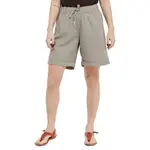 Dámské kraťasy bushman taila světle zelená 3xl