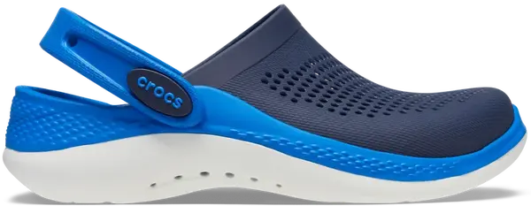 Dětské boty crocs literide 360 tmavě modrá 30-31