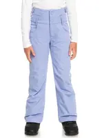 Roxy dětské snowboardové kalhoty Diversion Easter Egg | Modrá | Velikost 16 r.