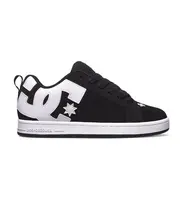Dc shoes pánské boty Court Graffik Black | Černá | Velikost 11,5 US