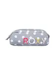 Roxy pouzdro Da Rock Heritage Heather Diary Dots | Šedá | Velikost L