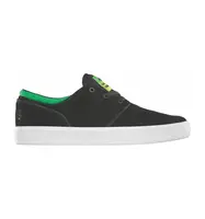 Emerica pánské boty Figgy G6 X Shake Junt Black | Černá | Velikost 10,5 US