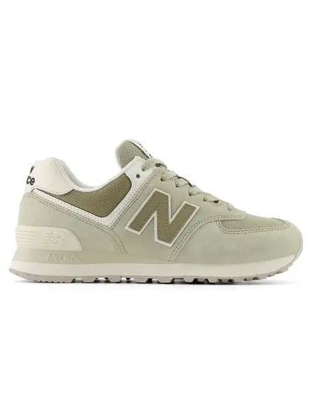 New balance dámské boty 574 Olivine | Zelená | Velikost 6,5 US