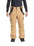 Meatfly pánské SNB & SKI kalhoty Ghost Tan | Písková | Velikost XXL