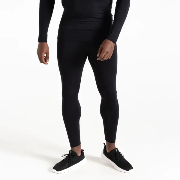 Pánské termolegíny dare2b in the zone iii černá xl/xxl