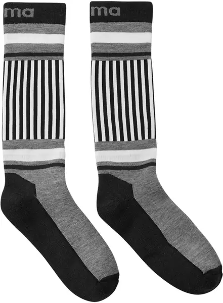 Ponožky reima frotee šedá 34-37