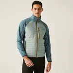 Pánská hybridní bunda regatta prohybrid ii světle modrá l