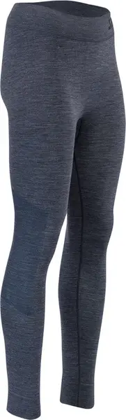 Pánské merino kalhoty silvini matera tmavě šedá l/xl