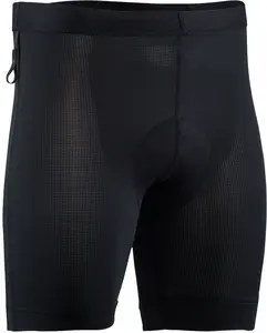 Pánská cyklovložka silvini inner černá 4xl