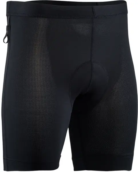 Pánská cyklovložka silvini inner černá 4xl