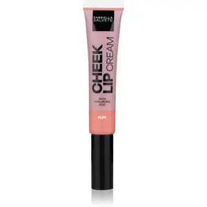 Gabriella Salvete Cheeks & Lips Cream multifunkčné líčidlo na pery a tvár odtieň 01 Puff 10 ml