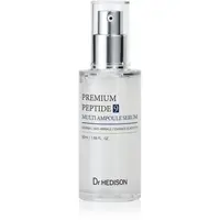 Dr. HEDISON Premium Peptide 9+ Multi Ampoule Serum intenzívne sérum pre výživu a hydratáciu 50 ml