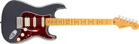 Fender American Professional Classic Stratocaster HSS MN Faded Black