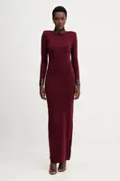 Šaty z vlněné směsi Retrofete Monroe