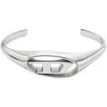 Diesel Pevný otvorený náramok z ocele DX1597040