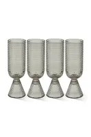 Sada pohárov Pols Potten rooftop 390 ml 4-pak