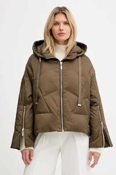 Páperová bunda Twinset