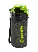 Meatfly láhev na vodu Tiner Lime | Zelená | Objem 500 ML