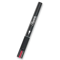 Akrylový popisovač Sharpie Acrylic Marker Brush - červený