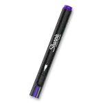 Akrylový popisovač Sharpie Acrylic Marker Bullet - fialový