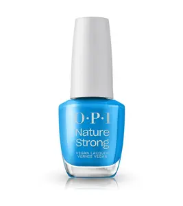 OPI Nature Strong Fresh as a Blue Daisy lak na nehty 15 ml