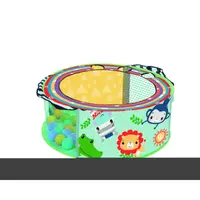 Fisher-Price Kulatá ohrádka s míčky (25ks)