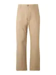 Only & Sons Chino nohavice 'ONSEDGE'  tmavobéžová