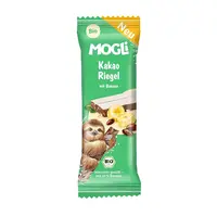 MOGLI Kakaová tyčinka BIO 25 g