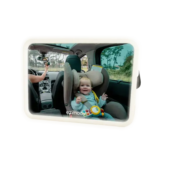 Ezimoov zrkadlo EZI MIRROR LED Pro