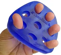 Thera-Band Hand Xtrainer - posilňovač prstov a dlane, modrý